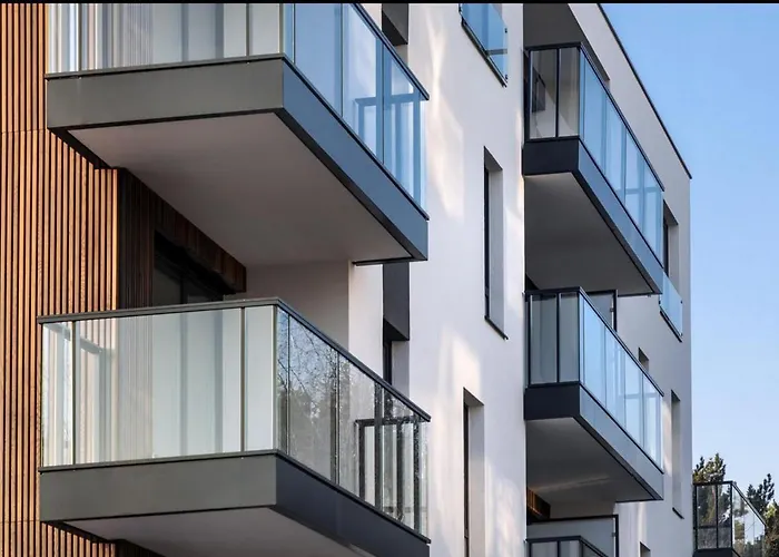 Nadmorski Navio Apartment Przy Plazy