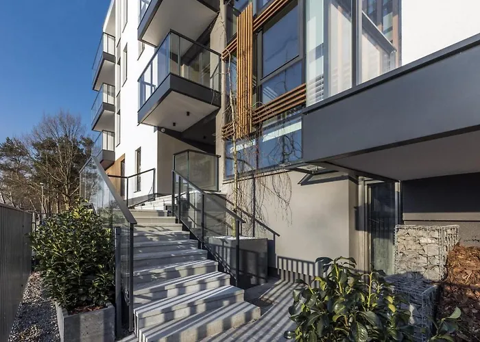 Nadmorski Navio Apartment Przy Plazy
